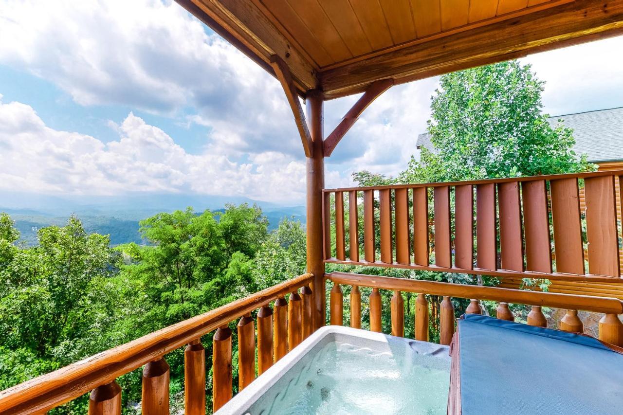 The Sweet Escape Villa Sevierville Buitenkant foto