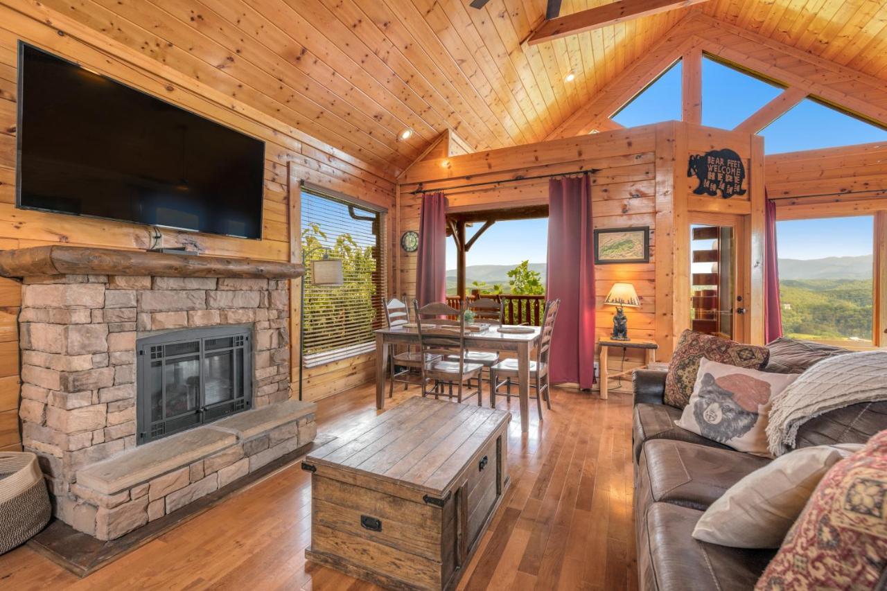The Sweet Escape Villa Sevierville Buitenkant foto