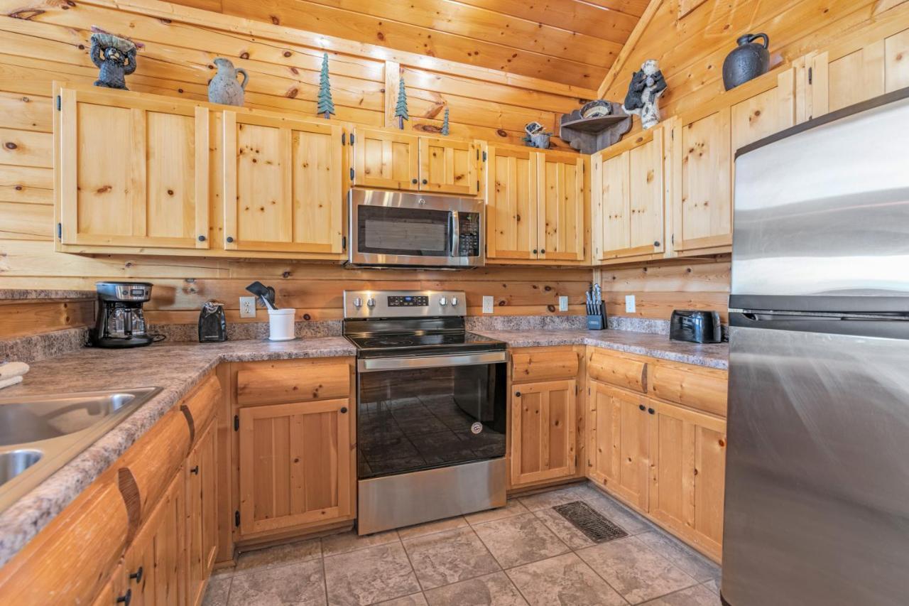 The Sweet Escape Villa Sevierville Buitenkant foto
