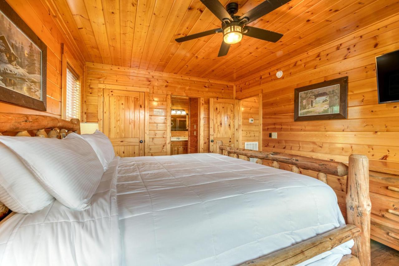 The Sweet Escape Villa Sevierville Buitenkant foto