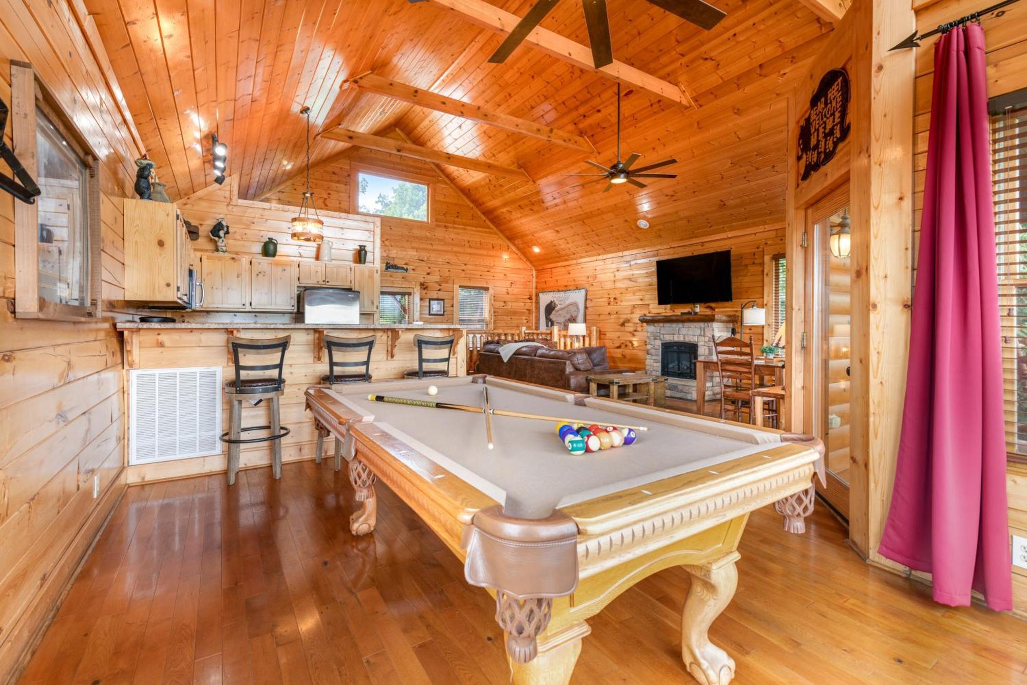 The Sweet Escape Villa Sevierville Buitenkant foto