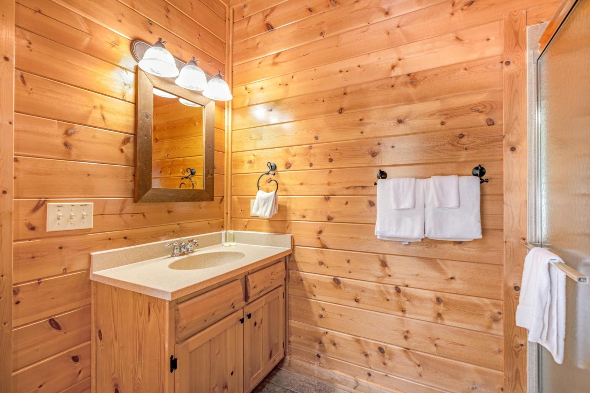 The Sweet Escape Villa Sevierville Buitenkant foto