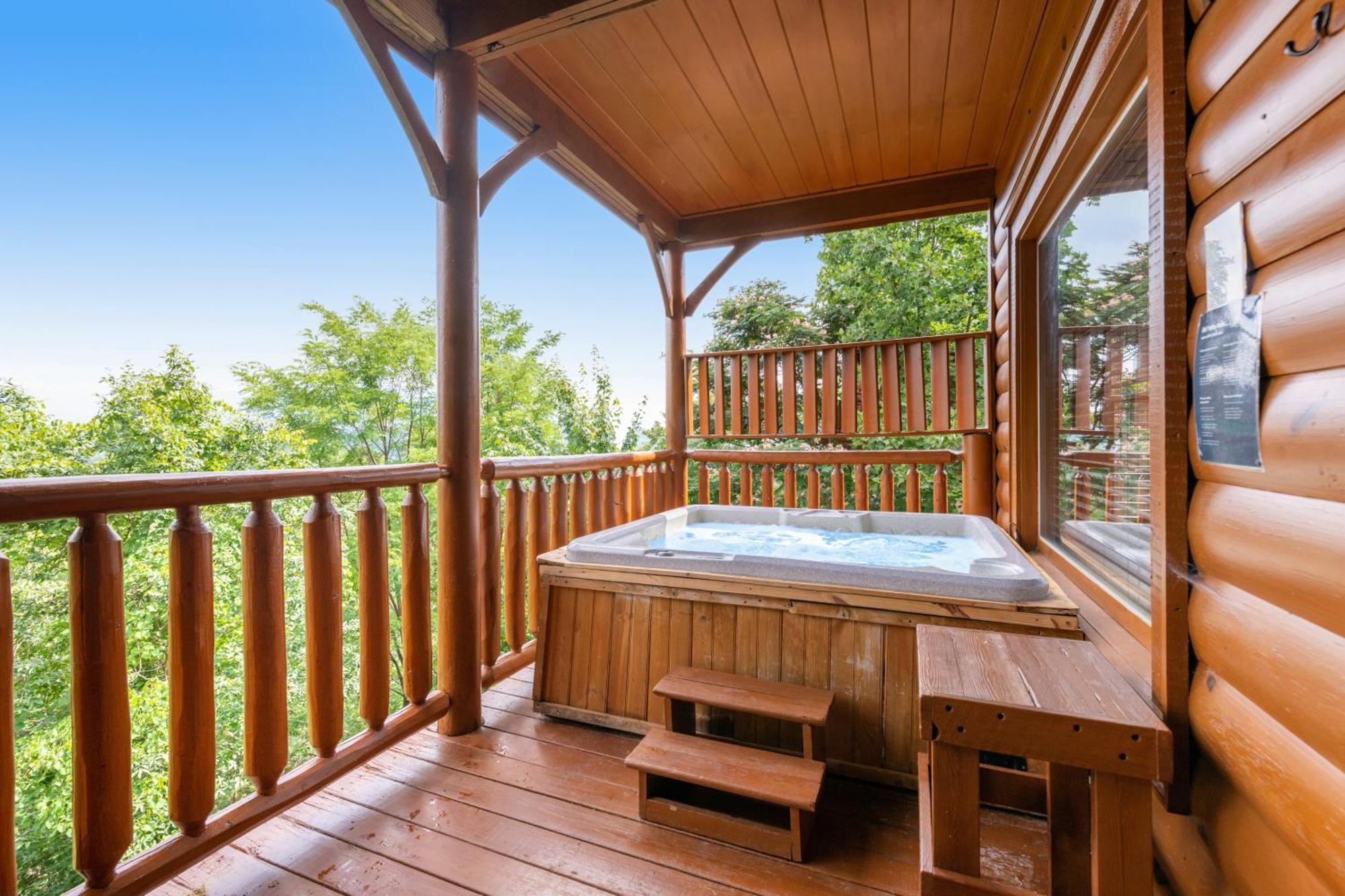 The Sweet Escape Villa Sevierville Buitenkant foto