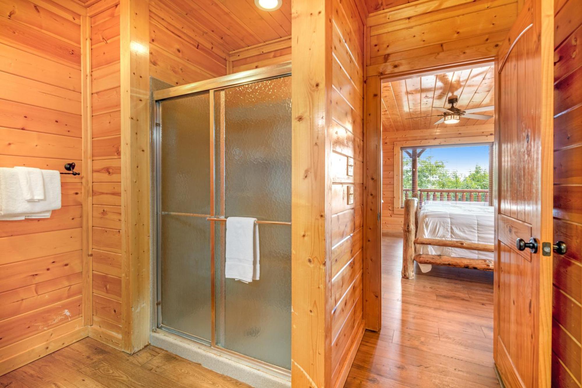 The Sweet Escape Villa Sevierville Buitenkant foto