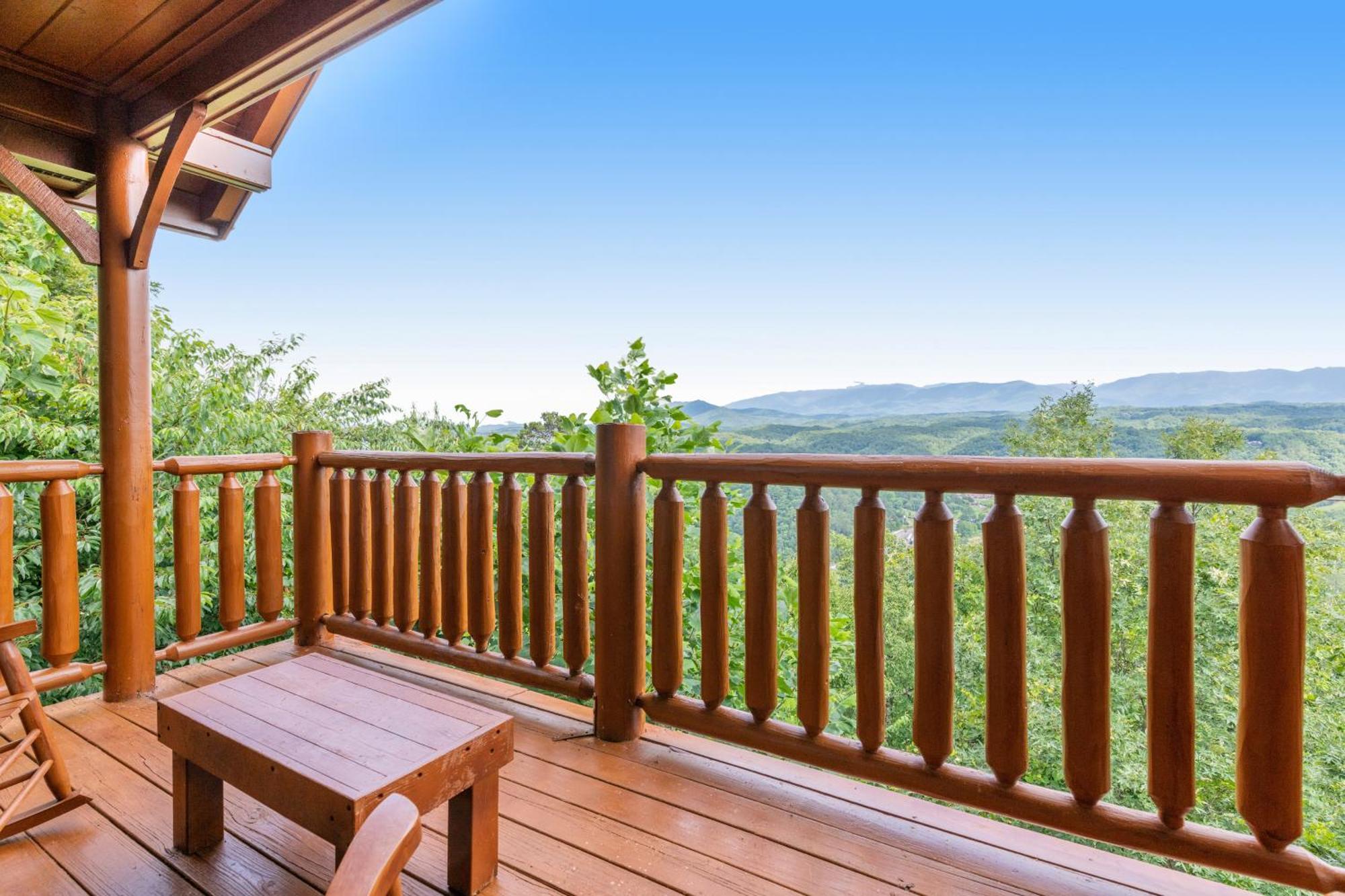 The Sweet Escape Villa Sevierville Buitenkant foto