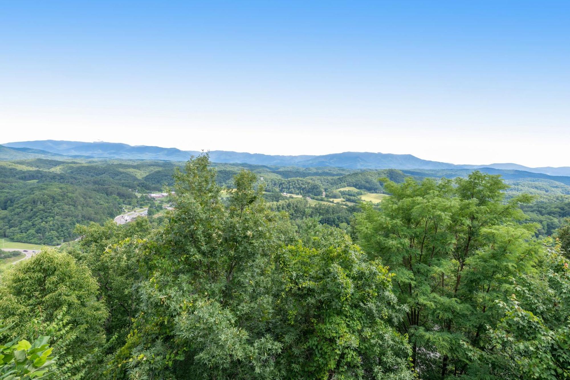 The Sweet Escape Villa Sevierville Buitenkant foto