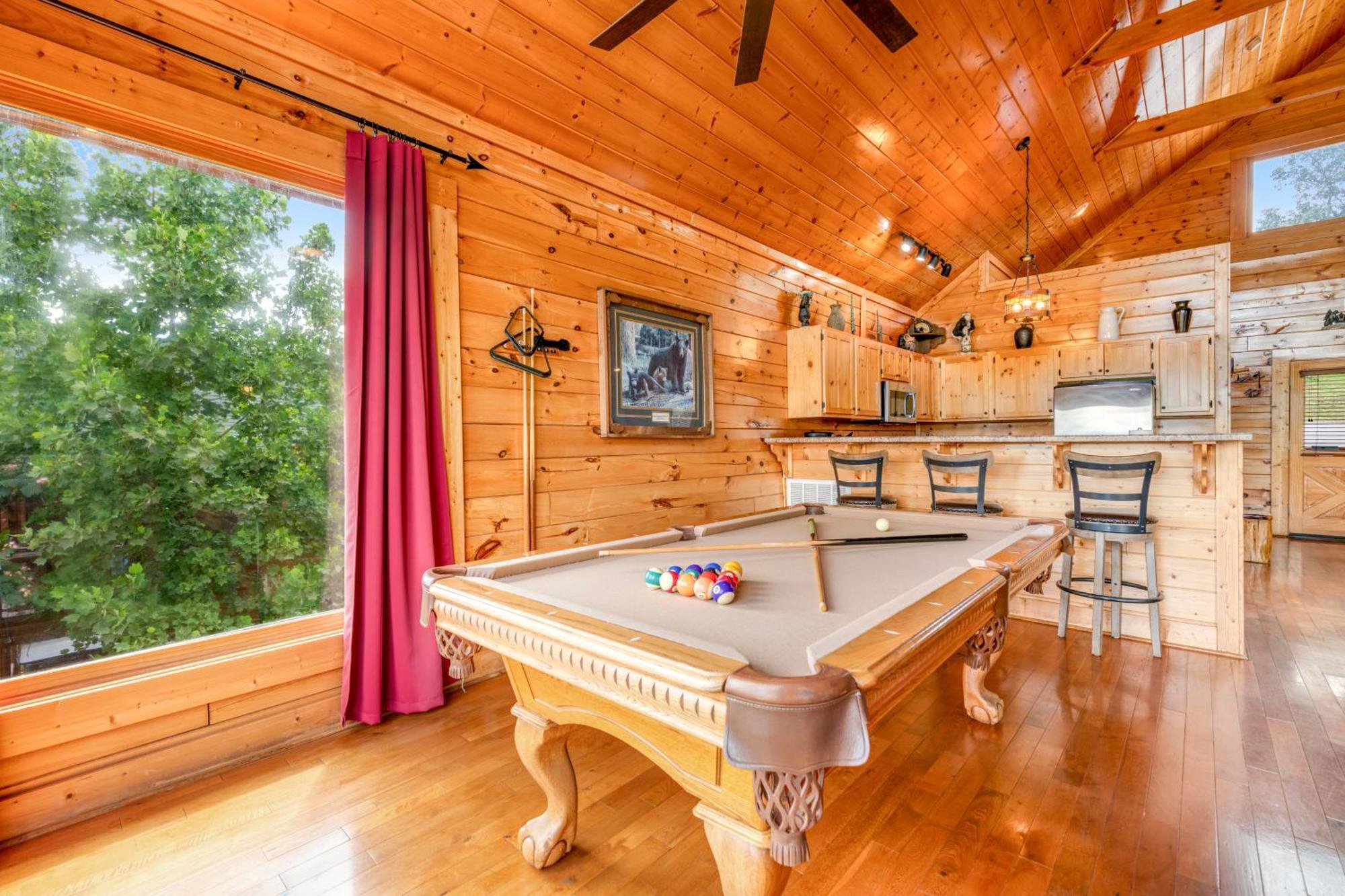 The Sweet Escape Villa Sevierville Buitenkant foto