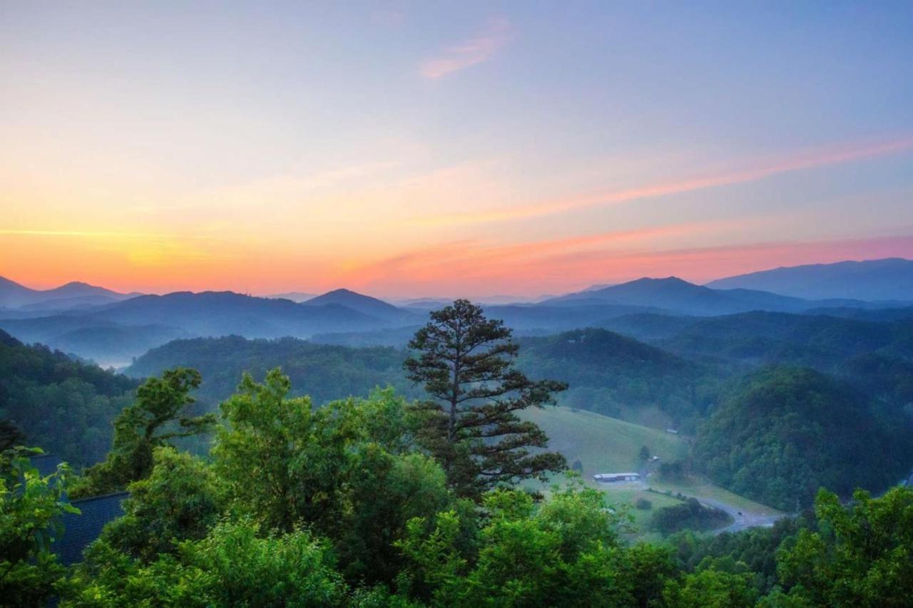 The Sweet Escape Villa Sevierville Buitenkant foto
